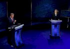 Kamala e Trump trocam ataques sobre aborto, economia e imigração em debate marcado por provocações e desmentidos