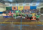 Prefeitura de Barra Mansa apoia edição do Torneio Dente de Leite de Futsal