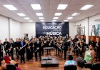 Banda Sinfônica de Barra Mansa apresenta Espetáculo 