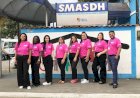 Centro Especializado de Atendimento à Mulher fornece uniformes para as funcionárias