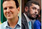 Briga política entre Eduardo Paes e Rodrigo Bacellar aquece disputa para 2026