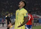 Atacantes do Botafogo decidem, e Brasil vence o Chile de virada em Santiago
