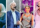 Réveillon no Rio terá Anitta, Ivete Sangalo, Caetano e Bethânia