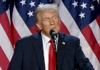 “Teremos uma era de ouro”, diz Trump ao se declarar vitorioso