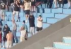 Conmebol investiga o Botafogo após denúncia do Peñarol por gestos de torcedores; veja