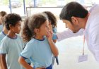 Governo destina mais de R$ 90 milhões para ações do Saúde na Escola