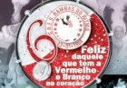 Lançando o livro “FELIZ DAQUELE QUE TEM A VERMELHO E BRANCO NO CORAÇÃO – GRES BAMBAS DO RITMO 60 ANOS”