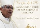 Ano do Duplo Jubileu como Peregrinos de Esperança