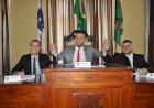 Cerimônia de Posse dos vereadores, Prefeito e vice-prefeito de Paraíba do Sul