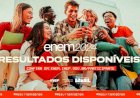 Divulgadas as notas do Enem. Saiba como conferir