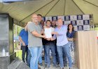 Aluísio d'Elias assina Ordem de Serviço para construção do Hospital Municipal de Quatis