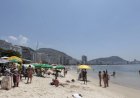 Rede municipal de saúde registra 2,4 mil atendimentos em fevereiro por causa do calor extremo no Rio