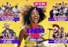 Areal se prepara para o Carnaval 2025 com programação animada de shows e blocos