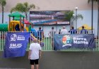 Copa Rio Sul de Futsal: Público acompanha transmissão da estreia de Barra Mansa