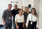 Coordenador do Procon Três Rios participa de reunião com representantes da concessionária de energia elétrica Light