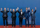Lula e outros líderes convocam instituições em defesa da democracia