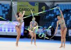 Amparado por investimentos federais, Mundial de Ginástica Rítmica começa nesta quarta (20), no Rio