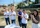 Furlani inicia série de anúncios e inaugurações pelos 193 anos de Barra Mansa