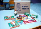 Barra Mansa entrega uniformes e kits escolares na Creche Padre Adalberto