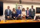 Prefeito Jonas Dico participa de comissão em Brasília e cobra nova concessão para a BR-393