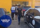 Homem é preso por estuprar enteada de 6 anos e o irmão da criança era obrigado a assistir os abusos.