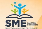 A Secretaria Municipal de Educação (SME) convida a Comunidade Educacional e a toda sociedade para a Ação “Defendendo Futuro”