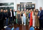 Galeria Maria da Piedade Aguiar Mulher no Poder é inaugurada