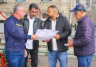 Prefeitura inicia mutirão de limpeza, conservação e manutenção urbana no bairro Vista Alegre