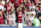 Ídolo do Flamengo, Arrascaeta será homenageado na Alerj com Medalha Tiradentes