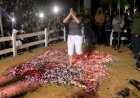 Passagem sobre as Brasas mantém viva tradição de fé e devoção no bairro Inema