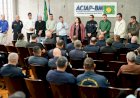 Guarda Municipal de Barra Mansa inicia curso para porte de arma