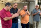 Max Lemos faz caravana de reuniões pelo Norte e Noroeste Fluminense