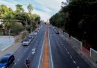 Obras na entrada da cidade seguem avançando e entram em nova etapa