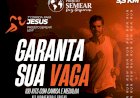 1ª Corrida para Jesus