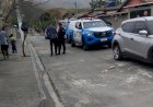 Polícia Militar prende dois homens e apreende duas armas e drogas durante ação no Habitat, em Três Rios