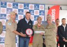 Paraíba do Sul inaugura destacamento do Corpo de Bombeiros e conquista reforço histórico para a segurança
