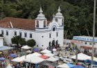Festa do Bom Jesus de Matosinhos celebra tradição de 253 anos em Paraíba do Sul
