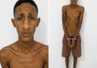 Homem é detido com entorpecentes após tentar fugir na baixada Fluminense