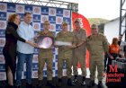 Destacamento do Corpo de Bombeiros Militar é ativado nesta sexta-feira (11), em Comendador Levy Gasparian