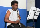 Aluno de Barra Mansa é selecionado para o Festival Internacional Sesc de Música