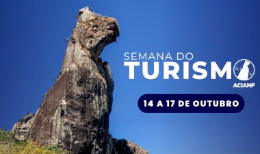 Semana do Turismo ACIANF 2024: Inteligência Artificial, Sustentabilidade e Inovação são os temas em destaque