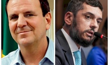 Briga política entre Eduardo Paes e Rodrigo Bacellar aquece disputa para 2026