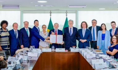 Governo Federal envia ao Congresso Projeto de Lei que aumenta punição para crimes ambientais