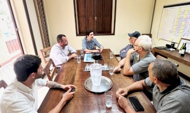 Duas novas empresas chegando a Areal