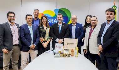 Embratur discute fortalecimento do turismo regional no interior do Rio de Janeiro com grupo de prefeituras