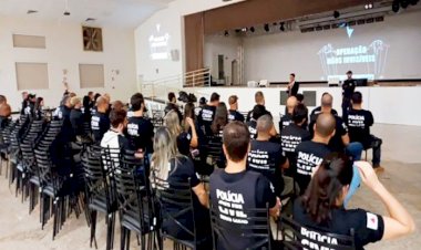 Mandado é cumprido em Juiz de Fora por suposta associação criminosa na Câmara de Muriaé