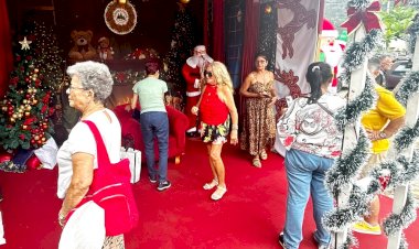 Feirinha de Itaipava tem funcionamento especial neste mês