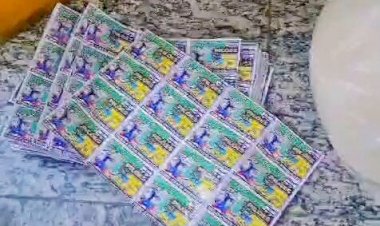 Traficantes tem prejuízo de aproximadamente R$200,000 neste sábado, após apreensão de vasto material de Tóxico