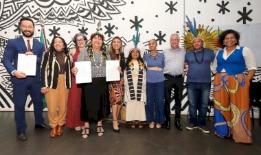 Governo Federal assina acordo para promover e desenvolver etnoturismo em territórios indígenas