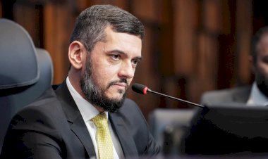 Lei do presidente da Alerj, Rodrigo Bacellar, foi sancionada e publicada em Diário Oficial